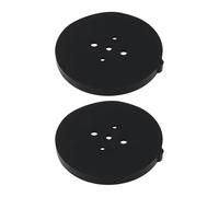 The Lord of the Tools 2X Air Pump Rubber Membrane HAP-60 OD 60mm Compatible with Hailea Osaga Aquarium Air Pump Accessories