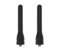 The Lord of the Tools 2x SMA Female Mini Radio Antenna SF20 Compatible with Baofeng UV-5R UV82 82L BF-888S