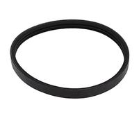 The Lord of the Tools 3EPJ242 Electric Planer Drive Belt Compatible with Challenge MP4992 Electric Planer Closed Loop Rubber Timing Belt 7mm Width 242mm Circumference