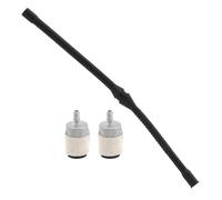 The Lord of the Tools 3pcs Chainsaw Gas Fuel Lines Filter Replacement Part 215708 Compatible with McCulloch Pro Mac 55 700