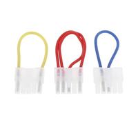 The Lord of the Tools 3pcs Golf Cart High Speed PDS Chips Red Yellow Blue Compatible with EZGO 2000-up