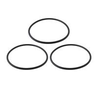 The Lord of the Tools 3pcs Pool Chlorinator Lid O-Rings Replacement Part CLX200K Compatible with Hayward CL200, CL220 and CL220BR Black