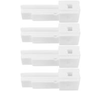 The Lord of the Tools 4 Packs Printer Waste Ink Tank Sponge Pad Compatible with Epson Ecotank L360 L362 L363 L365 L366 L380