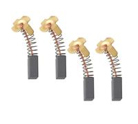 The Lord of the Tools 4Pcs Carbon Brushes 6.75x17x17mm Compatible with Freerider Kensington Westminster Scooters Before 2008