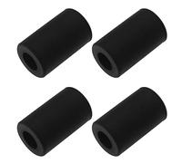 The Lord of the Tools 4PCS Silicone Leveling Column Heatbed Buffer Compatible with Artillery Sidewinder X1/Genius Stable Hot Bed Tool Heat-Resistant Buffer 3D Printers Parts