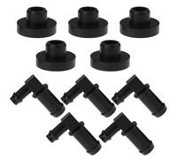 The Lord of the Tools 5 Sets Fuel Tank Stem Bushing 532003645 3645J 532124952 Compatible with Craftsman Compatible with Roper
