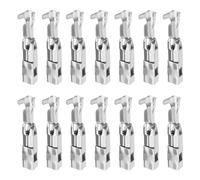 The Lord of the Tools 50Pcs 1.5mm Car Female Connection Terminal 211CC2S1160P Compatible with Delphi Female Terminal Connectors Automotive Wiring Harness Connector