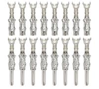 The Lord of the Tools 50pcs 2.5mm Crimpkontakte Automotive Connector Contact Crimp Socket 72585 929975-1 962982-1 Car Repair Contact Pin for DIN AMP Connecting