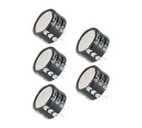 The Lord of the Tools 5Pcs 0.22F 5.5V Super Capacitor Type-C for New Energy Electric Vehicles Rail Transit Power Systems (Pitch 5.08mm)