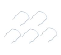 The Lord of the Tools 5Pcs Car Cooling Temperature Sensor Retaining Clip 1113550200 Compatible with Golf MK4, 037121142A