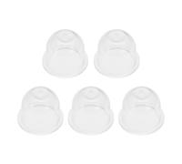 The Lord of the Tools 5Pcs Carburetor Primer Bulb Replacement Part 188-12 188-14 41331212700 Compatible with STIHL FS72 FS74 FS75 FS76 FS80 FS85 (19mm)