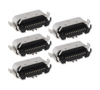 The Lord of the Tools 5pcs Type-C USB Charging Port Compatible with Verizon TCL Tab 8 9048S