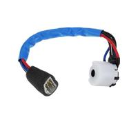 The Lord of the Tools 6-Pin Ignition Starter Switch Plug 93110-02000 Compatible with Hyundai Atos Atoz Amica 1998-2008