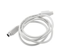 The Lord of the Tools 6Pin Din Joystick Cable 1.5m Compatible with Saitek X52 Pro Integrated PC Flight System