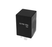 The Lord of the Tools 6Pins 12V Intermittent Wiper Relay AMR2341 321955531A Compatible with Land Rover Defender