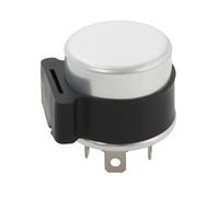 The Lord of the Tools 6V 3 Pin Motorcycle Turn Signal Relay Compatible with Yamaha DT50 DT80 DT100 DT125