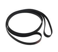 The Lord of the Tools 7PH1965 Rubber Ribbed Belt C00297210 Rubber Closed Loop Belt Rubber Drive Belt for Tumble Dryer Compatible with Hotpoint Rubber Drum Belt Replacement