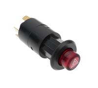 The Lord of the Tools 7Pin Hazard Warning Switch 2106-3710010 Compatible with Lada 2106