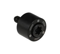 The Lord of the Tools 8g Golf Weight Compatible with TaylorMade Qi35 LS Qi35 Qi35 Designer Black