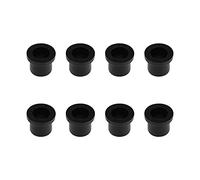 The Lord of the Tools 8pcs Bonnet Hood Front Roundel Emblem Badge 51141807495 Rubber E90 E91 E92 X5