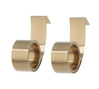 The Lord of the Tools Air Compressor Brush Spring 5140122-80 D55146 D55168 919-16760 Type 0 Air Compressor Pack of 2