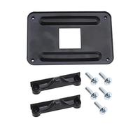 The Lord of the Tools AM4 CPU Heatsink Bracket Backplate Cooler Mounting Backplane Fit for AMD B350 X370 A320 X470 Good Heat Dissipation