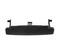 The Lord of the Tools Black Center Console Armrest Lid Repair Latch Replacement Compatible With AUDI A6 4F C6 05-11 4F0898173D