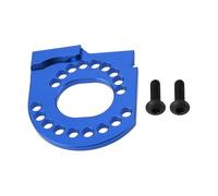 The Lord of the Tools Blue Engine Mounting Plate 7075 Aluminium Alloy Compatible with TRA-XXAS Mini Maxx