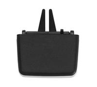 The Lord of the Tools BMW 3 Series E90-E93 Car Air Vent Clip Tab, Black ABS, Push Button, Snap In, Manual
