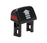 The Lord of the Tools Car Back Seat Adjuster Release Lever Handle HXG500290PVJ Compatible with LR3 V8 LR4 Range Rover Sport L320 Discovery L319 Rear 2nd Row Seat Recline Handle