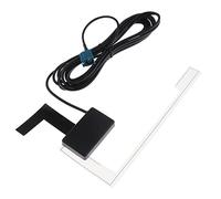 The Lord of the Tools Car DAB Digital Radio Aerial with 3M Extension Cable Compatible with RNS 310 315 RCD 510 310 Compatible with Discover Pro Media Navigation HDD System