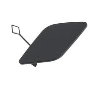 The Lord of the Tools Car Front Right Tow Hook Cover Cap 2128850126 Compatible with Mercedes E-Class W212 E300 E350 E400 E550 2010-2013