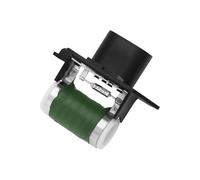 The Lord of the Tools Car Radiator Cooling Fan Resistor Fan Motor Resistor Compatible with Opel Adam Corsa Meriva Compatible with Fiat Fiorino Grande Punto Linea 13256565 51799364
