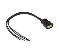 The Lord of the Tools Car Rear Tail Light Plug Connector Wiring Harness Compatible with Astra K MK7 2015-2022 18AWG 30cm Car Rear Tail Light Prewired Repair Cable
