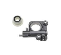 The Lord of the Tools Chainsaw Oiler Oil Pump Assy Replacement Parts with Worm C022000020 Compatible with Echo CS-260 CS-271 Compatible with Shindaiwa CS-271T CS-350TES