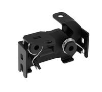 The Lord of the Tools Front Hood Catch Latch Lock Left/Right A2048800160 Compatible with Mercedes C Class