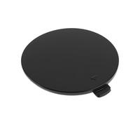 The Lord of the Tools Front Tow Hook Eye Cover Cap Unpainted Compatible with BMW X5 F15 M Sport 2014-2018 Replaces OE 51118060131