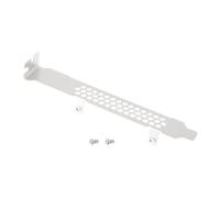The Lord of the Tools Full-Height PCI Slot Cover Bracket Compatible with LSI MegaRAID Compatible with IBM ServeRAID SAS Controllers with Screws