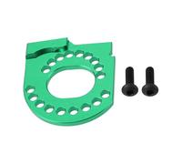 The Lord of the Tools Green Motor Mount Plate 7075 Aluminum Alloy Compatible with TRA-XXAS Mini Maxx