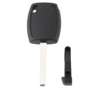 The Lord of the Tools HU101 Blank Manual Transponder Key Case Car Key Blade Case Compatible with Ford Focus C-max