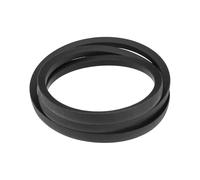The Lord of the Tools Lawn Mower V Type Rubber Drive Belt Outer Circumference 1727mm Inner Circumference 1651mm Width 17mm 754-0364 Compatible with MTD 11/91 12/91 91