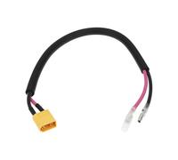 The Lord of the Tools Mid Motor XT60 Battery Extension Cable Compatible with BAFANG High-Quality Power Connector for E-Bikes