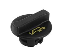 The Lord of the Tools Oil Filler Cap 1135010 YS4G6766AA 9662149180 Black Engine Oil Filter Cap Compatible with C-MAX Mondeo Focus Transit Eco-Sport Fiesta Fusion