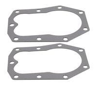 The Lord of the Tools Pack of 2 Cylinder Head Gasket, Engine Valve Cover Gasket, Lawn Accessories, Compatible with Briggs, Compatible with Stratton OE 271075 271866 271866S