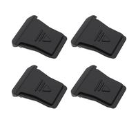 The Lord of the Tools Pack of 4 Hot Shoe Protectors Compatible with Canon EOS R8 R50 R6 Mark II R7 R10 R3