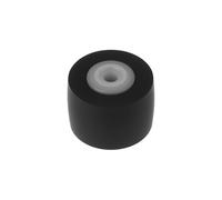The Lord of the Tools Tape Player Recorder Pinch Roller 9x6x1.5mm Compatible with Sony TC-D6 WM-D6