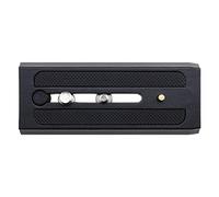 The Lord of the Tools Tripod Quick Release Board Replacement Compatible with Manfrotto 501pl 501 500ah 502ah 503hdv 504hd Quick Change Camera Plate with Screws