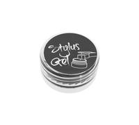 The Lord of the Tools Turntable Stylus Cleaning Gel Reusable Turntable Stylus Cleaning Kit Quick Dust Remover for Gramophone Cartridge Stylus Black