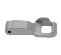 The Lord of the Tools Washer Door Lock Striker Drum Washing Machine Door Handle Lock Compatible with LG Washer Buckle Replacement Kit MFG63099101