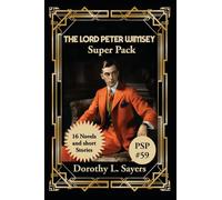 The Lord Peter Wimsey Super Pack
